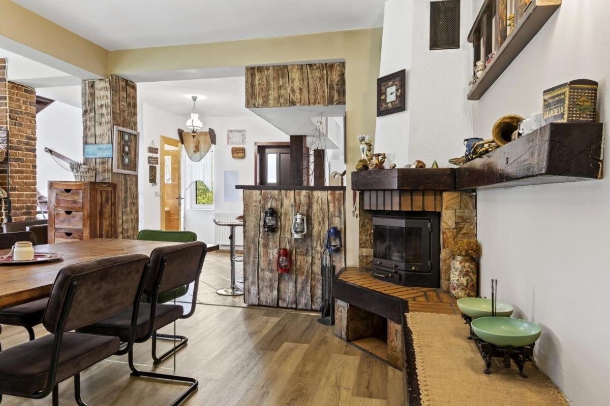 Casa Georgea Villa Săcele Eksteriør billede