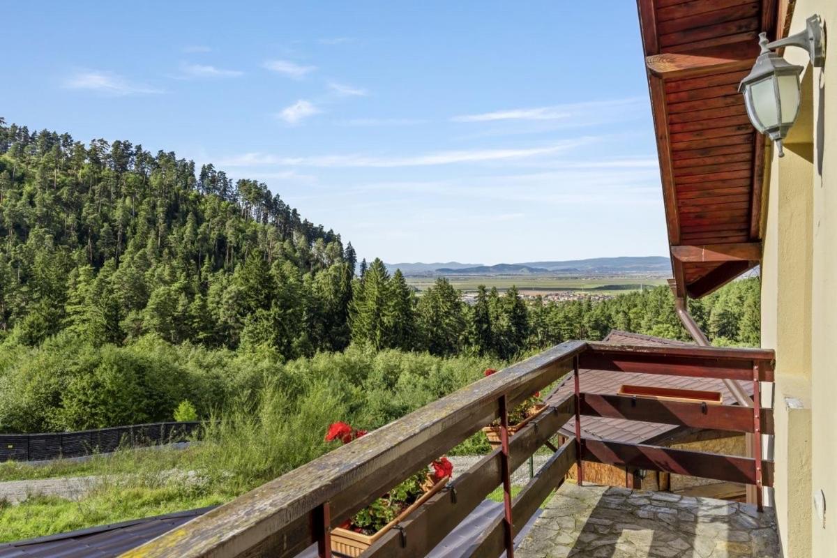 Casa Georgea Villa Săcele Eksteriør billede