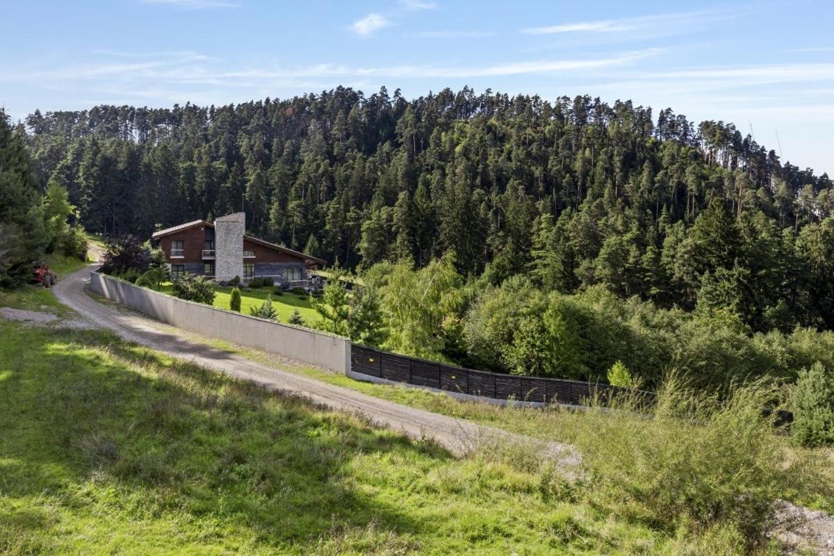 Casa Georgea Villa Săcele Eksteriør billede