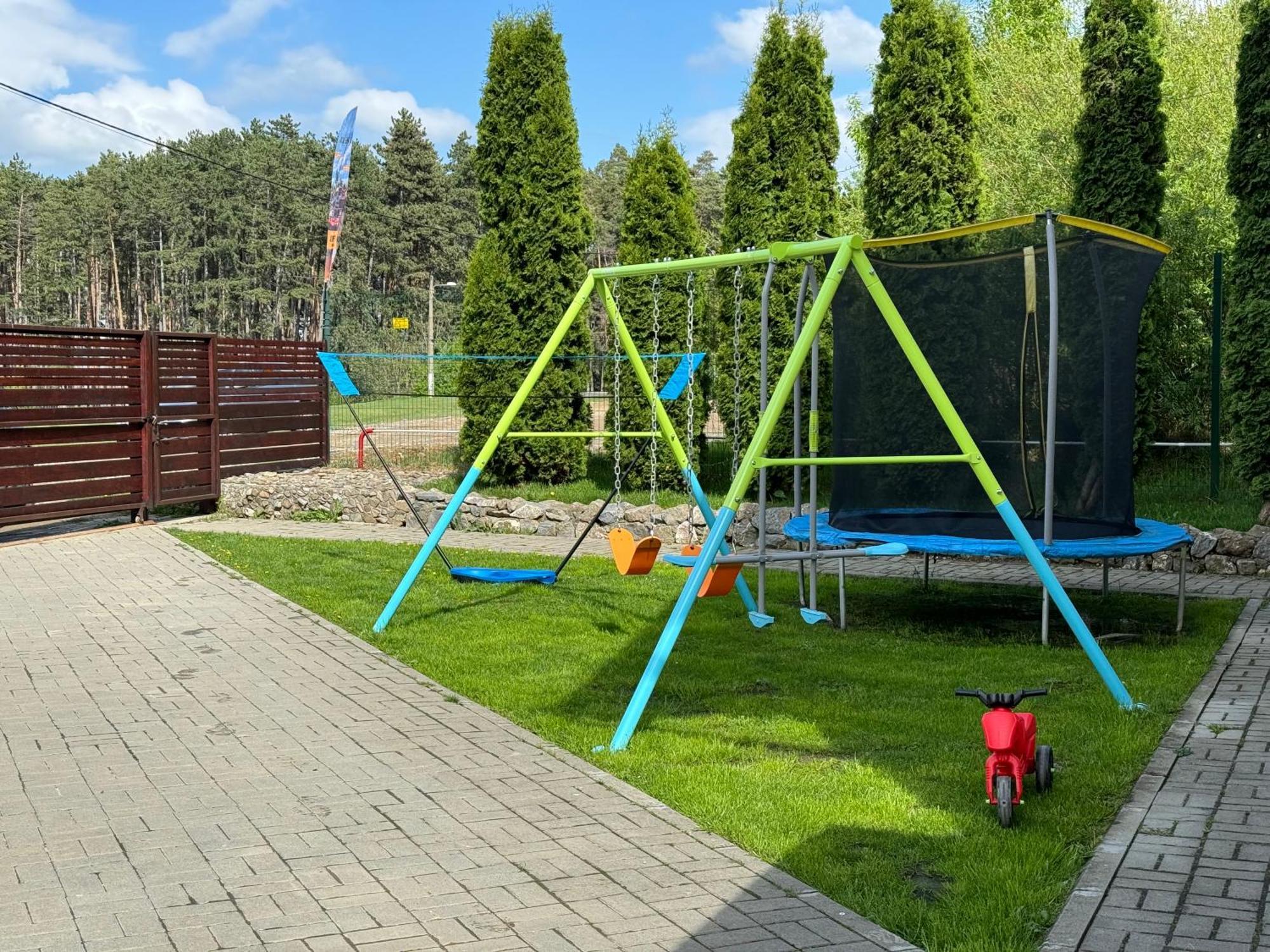 Casa Georgea Villa Săcele Eksteriør billede
