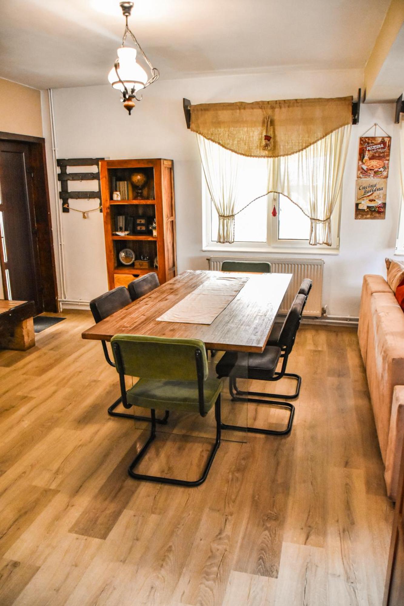 Casa Georgea Villa Săcele Eksteriør billede