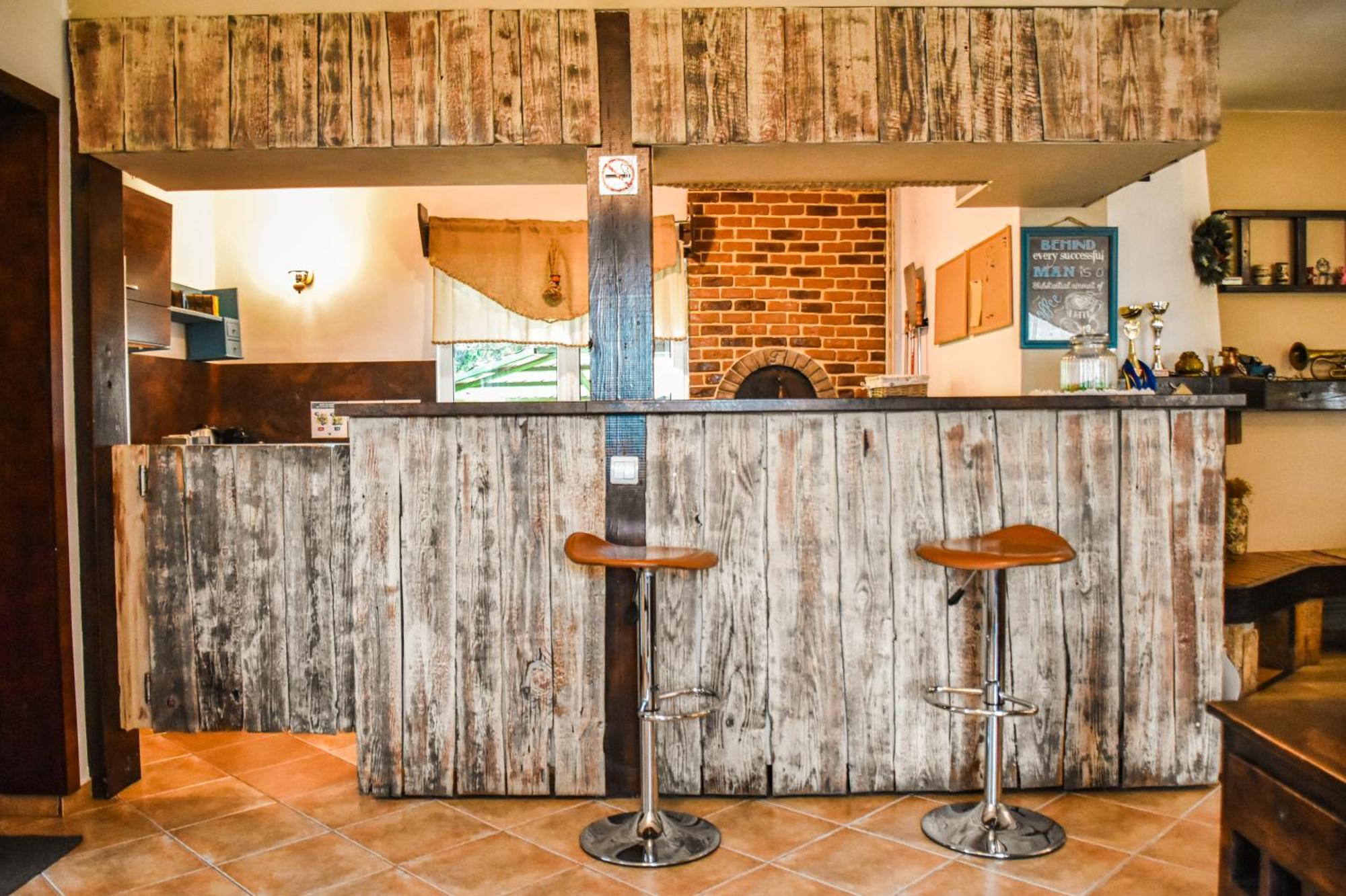 Casa Georgea Villa Săcele Eksteriør billede