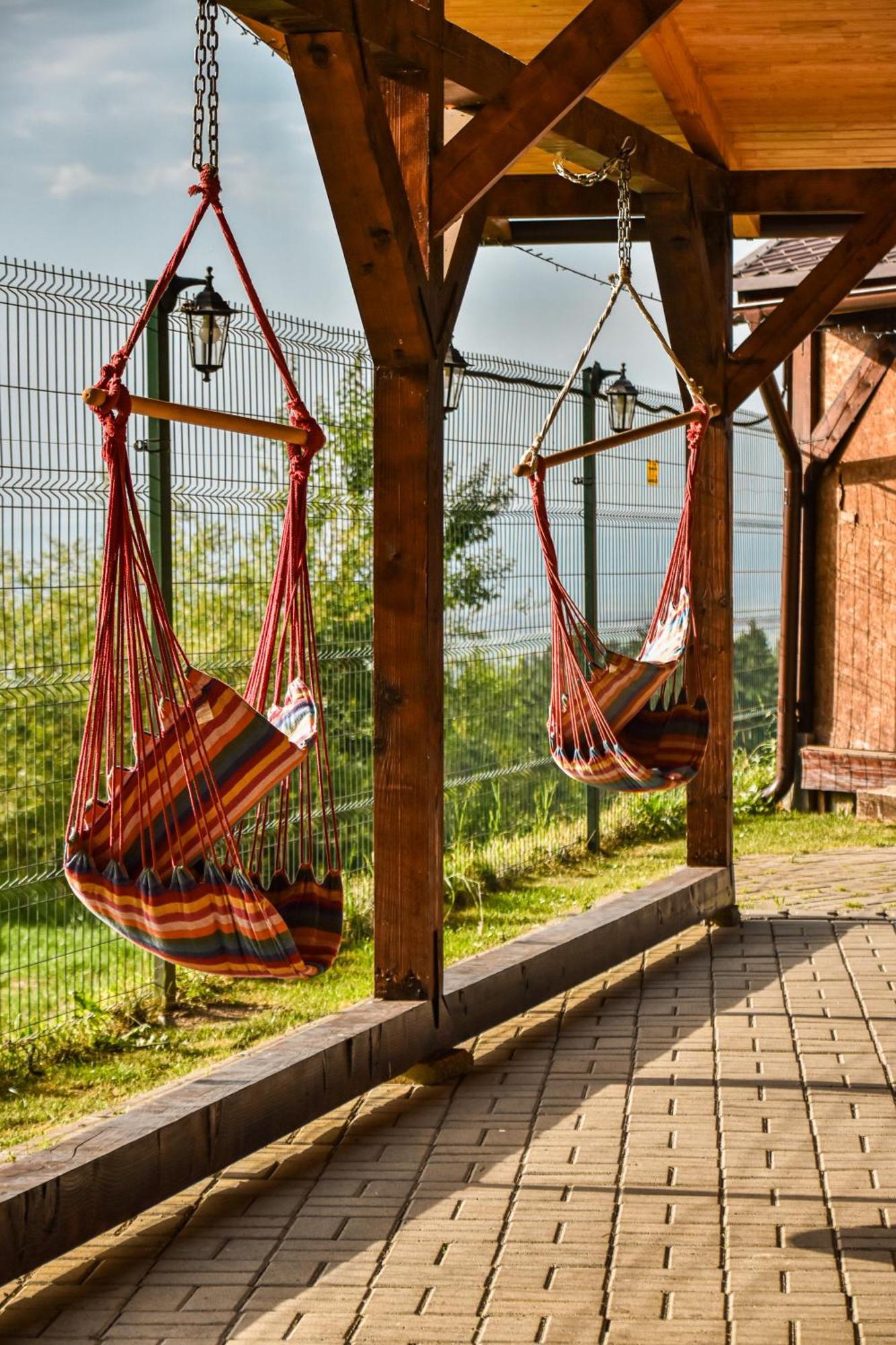 Casa Georgea Villa Săcele Eksteriør billede