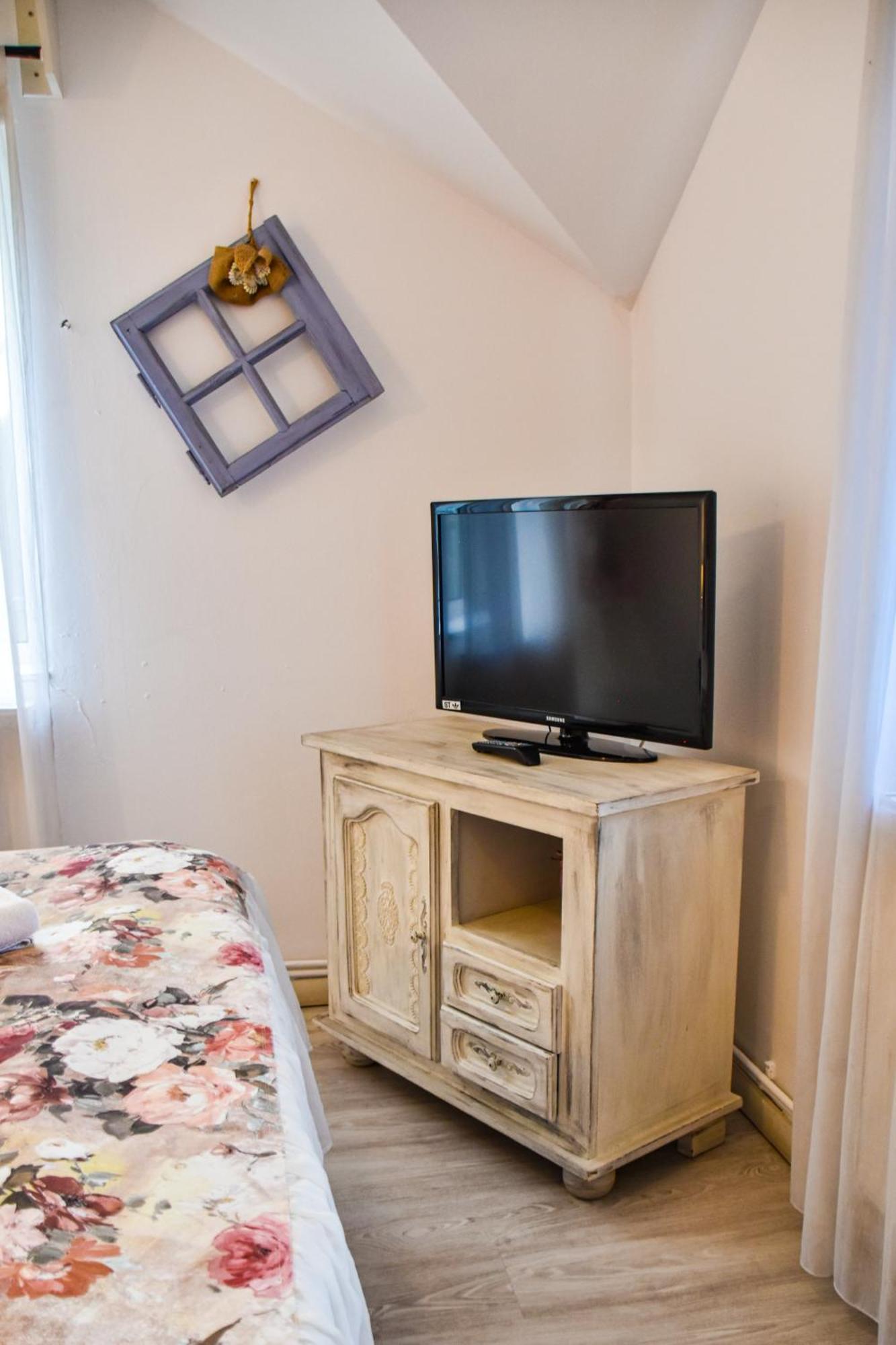 Casa Georgea Villa Săcele Eksteriør billede